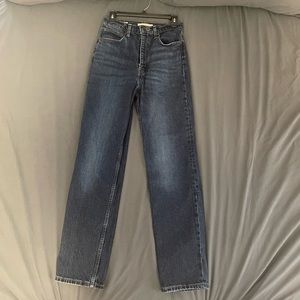 Like new Levi’s 70s High Slim Straight jeans